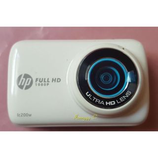 HP Mini WiFi Cam lc200w 小相機/ 行車紀錄器