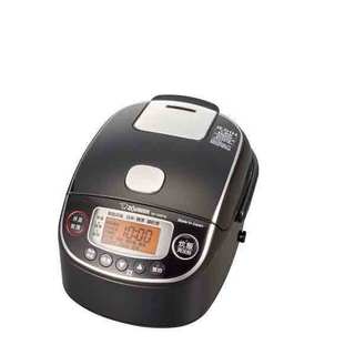 雙11優惠 3人份【ZOJIRUSHI 象印】日本製壓力IH小容量電子鍋 NP-RMF05 / NPRMF05