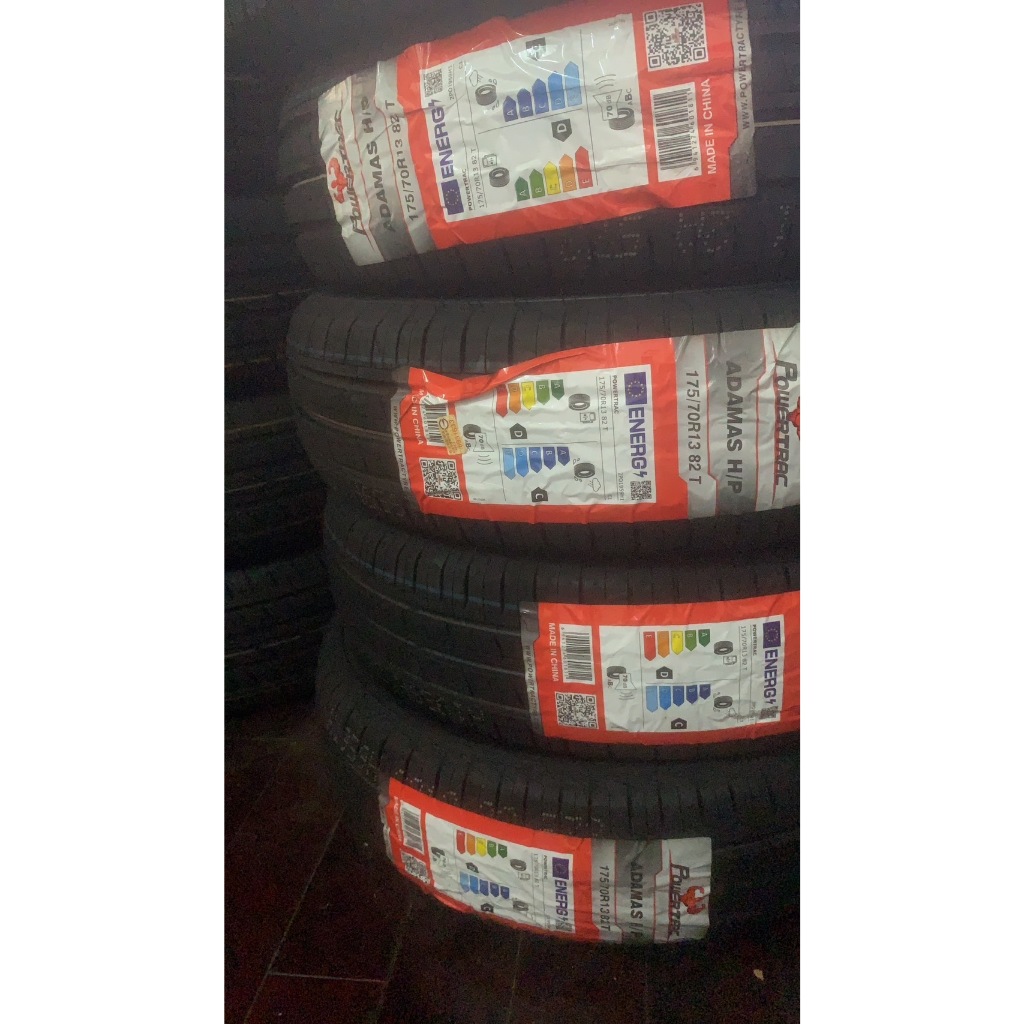 175/70R13輪胎