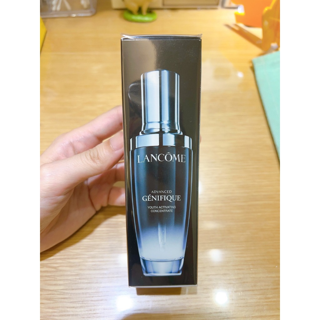 LANCOME蘭蔻超未來肌因賦活露/小黑瓶/ 超進化50ml