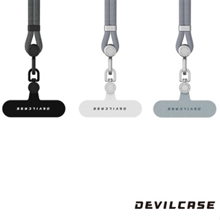 DEVILCASE 短版手繩 手腕掛繩 相機掛繩 吊繩 手機掛繩 單鉤 6mm 短掛繩