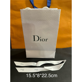 【May】Dior 迪奧Nars JILL STUART小禮物盒 紙盒 紙袋 派盒