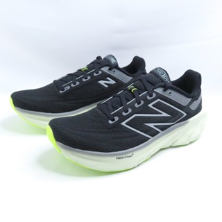 New Balance M1080H13 男慢跑鞋 Fresh Foam X 1080v13 2E寬楦 黑