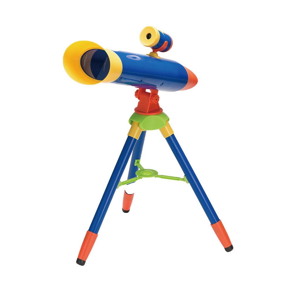玩具反斗城  Discovery Academy探索學院 投影儀雙筒望遠鏡