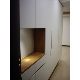 [鈦星設計]系統家具-系統廚具-收納好空間-讓收納變成一種生活美學