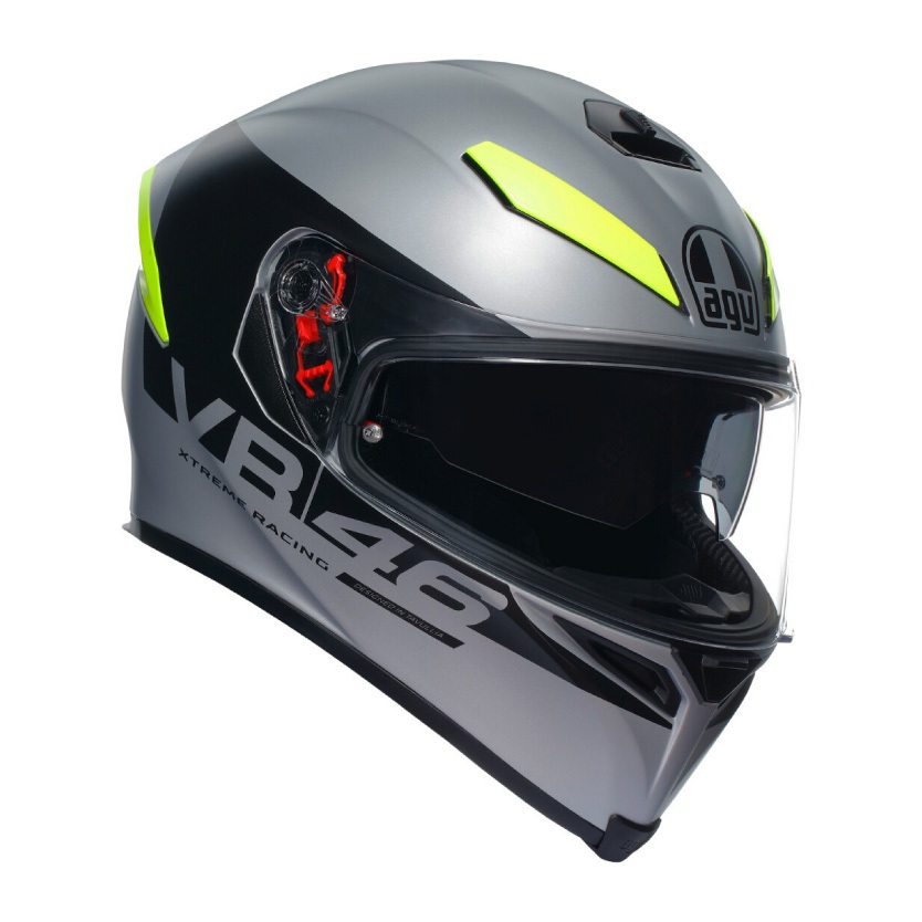 安信 | AGV K5-S 彩繪 APEX 46 全罩式安全帽 K5S 玻纖 內墨鏡 K-5 VR46 義大利