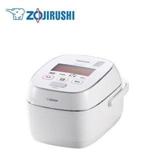 ZOJIRUSHI 象印10人份鐵器塗層白金厚釜壓力IH電子鍋 NW-JBF18 (免運費)