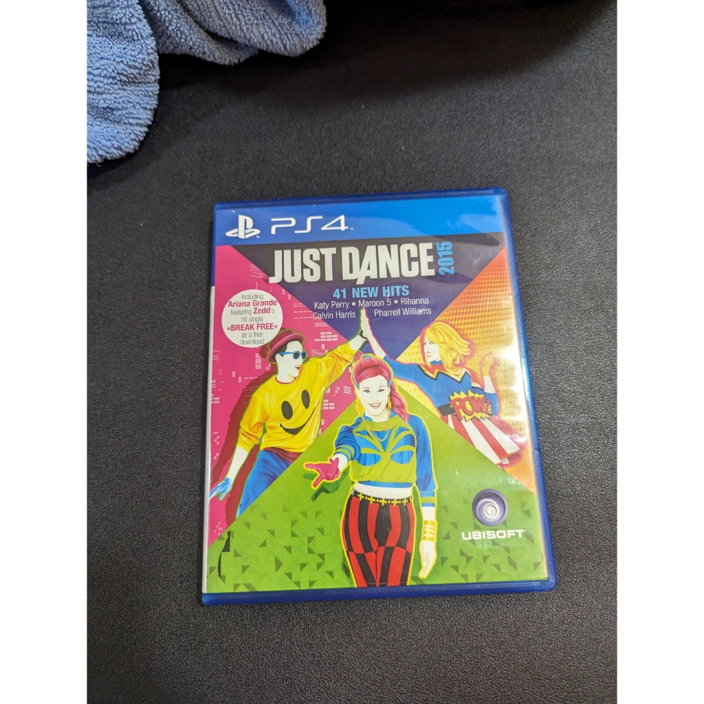 PS4遊戲- Just Dance 2015 舞力全開 2015