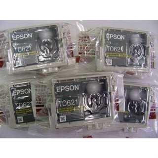 EPSON T0621原廠裸裝高容量黑色C67/CX3700/CX4100/CX4700/CX5700F-8顆免運