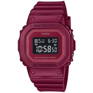 【聊聊甜甜價】CASIO G-SHOCK 酷炫洋紅電子腕錶 GMD-S5600RB-4