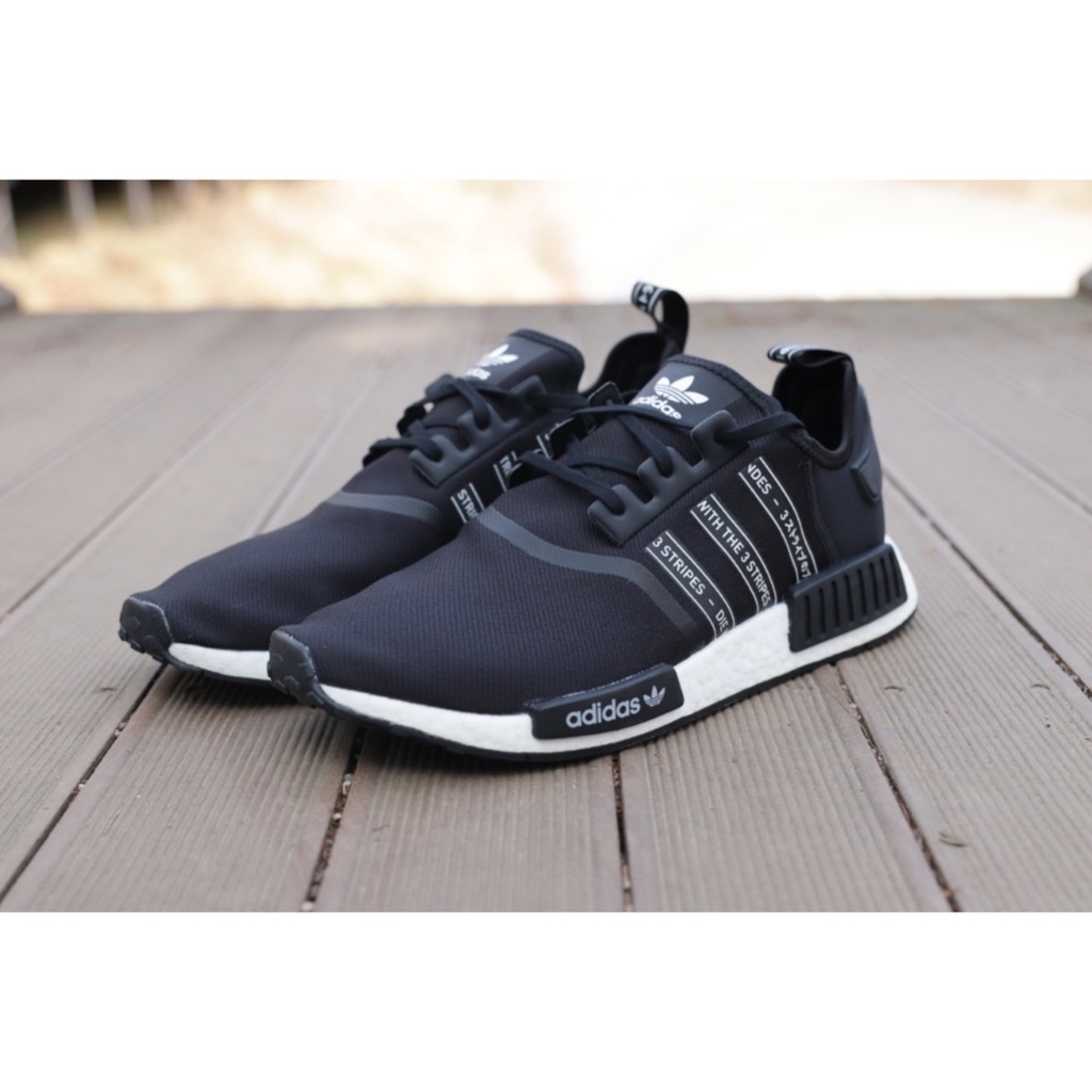 【R-MAN】預購 ADIDAS NMD OG R1 英日文字標 FX1033 韓國公司貨