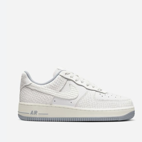 *KTQ* Nike Air Force 1 Low ''White Python'' 米白 蛇紋 DX2678-100