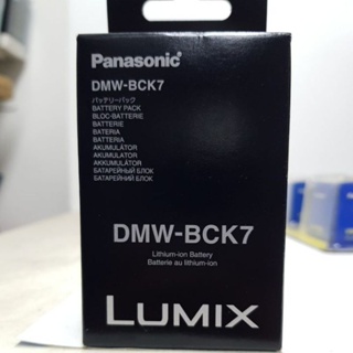 出清 Panasonic國際牌原廠電池DMW-BCK7