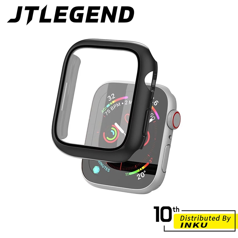 JTLEGEND Apple Watch 7 Lissome 防水 防摔 保護殼 (45mm/41mm)