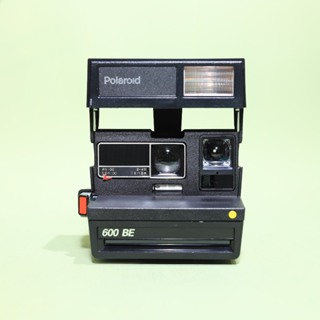 【Polaroid雜貨店】♞Polaroid 600 BE 寶麗萊 拍立得 底片 相機