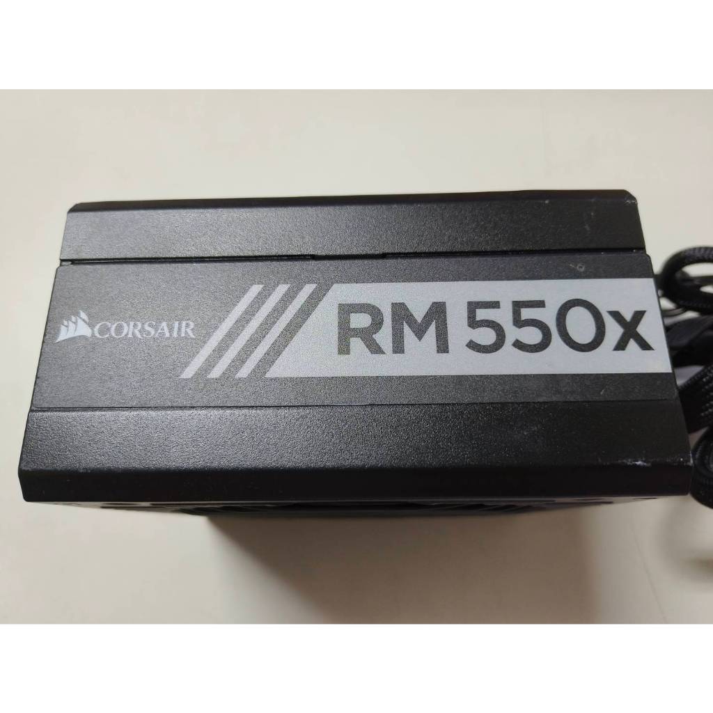 #P50 CORSAIR RM550X 電源供應器 缺模組線 550W 80+金牌