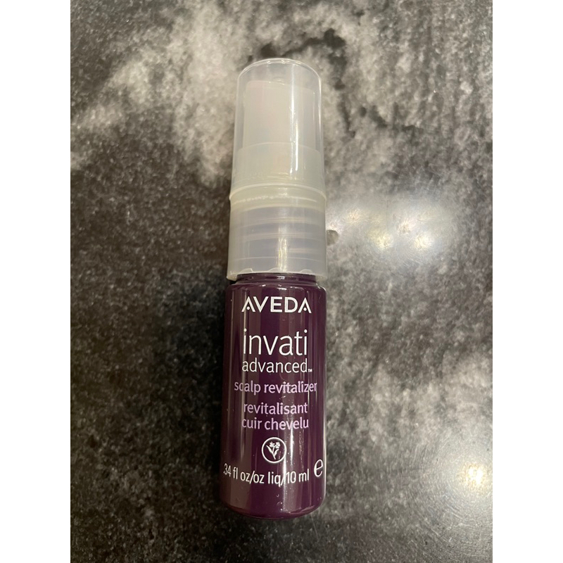 百貨公司專櫃贈品 AVEDA 蘊活菁華滋養液 10Ml  現貨特價