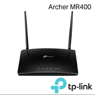9成新 TP-Link ★Archer MR400 AC1200無線雙頻4G LTE SIM卡網路家用WIFI路由器
