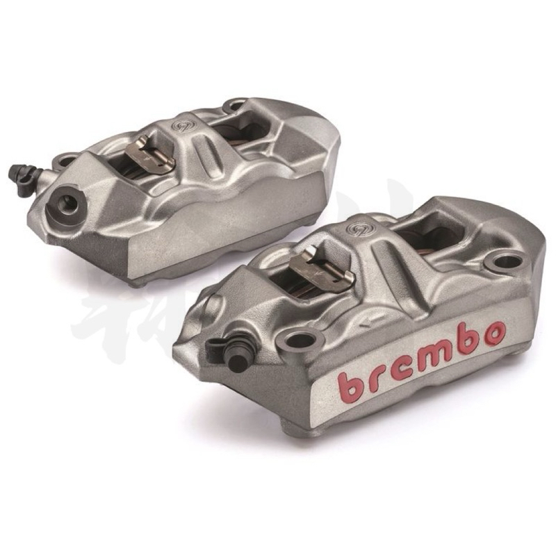 翰林🆁🅰🅲🅸🅽🅶二輪 Brembo M4 1098 原廠 高階 卡鉗 公司貨