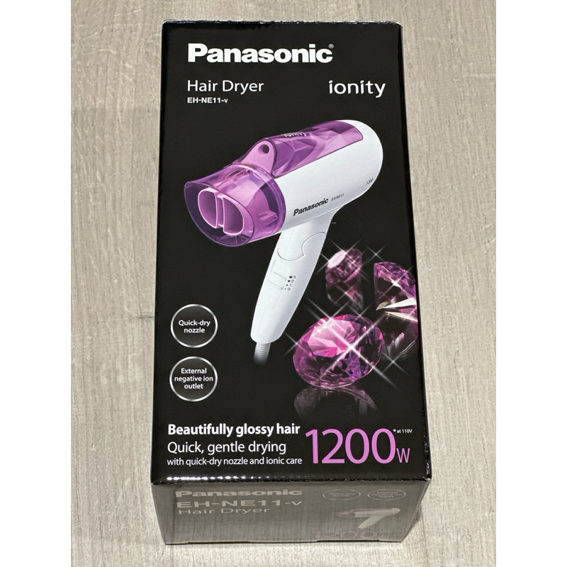 Panasonic 吹風機EH-NE11-V