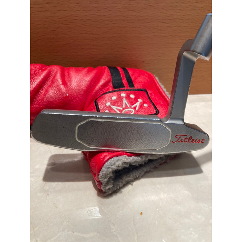 scotty cameron newport2 推桿