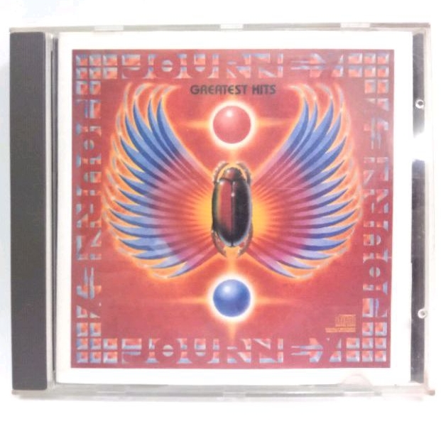 現貨/二手CD/美國搖滾樂團/旅行者合唱團/Journey/Greatest Hits(1988)