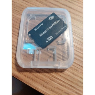 Sony 原廠 512mb 1GB 4GBMemory Stick PRO Duo MS短卡記憶卡CCD相機專用