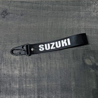反光屋FKW SUZUKI SALUTO 小阿魯 SUI GIXXER SWISH NEX 反光飄帶鑰匙圈 鑰匙圈 吊飾