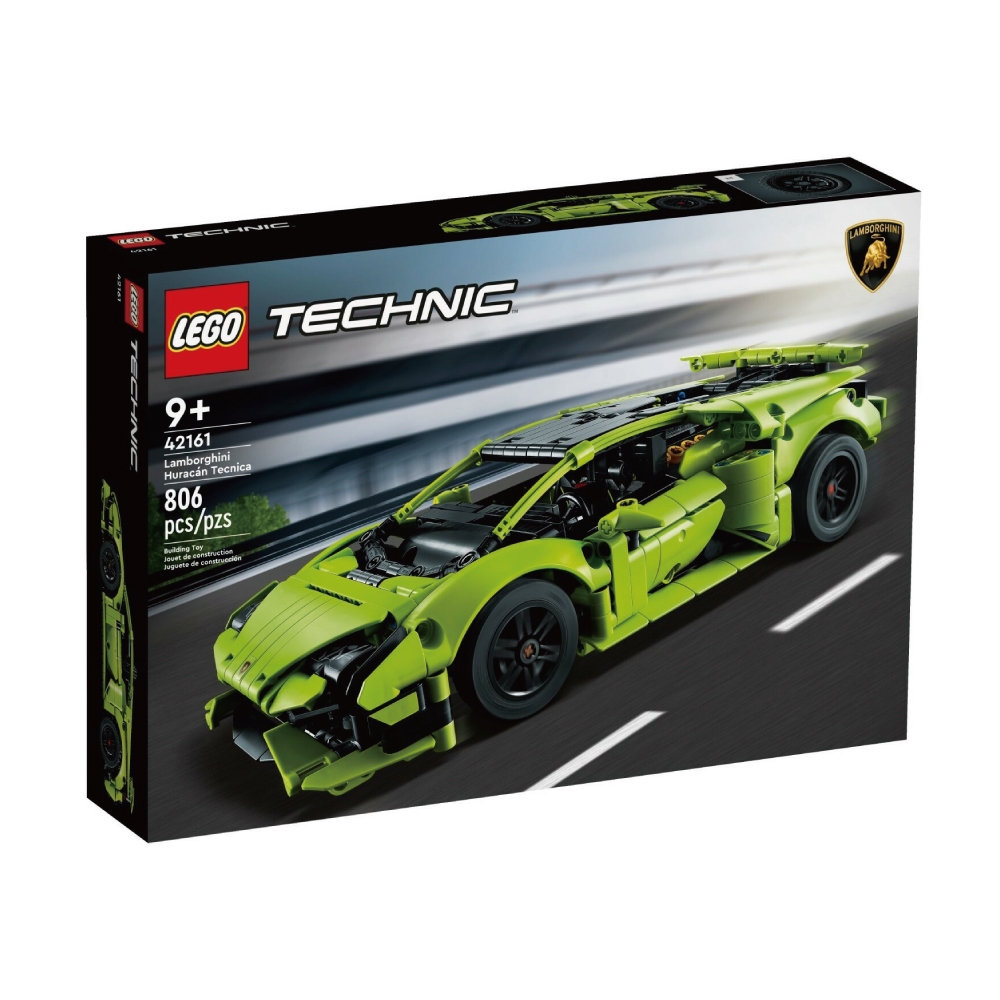 玩具反斗城  Lego樂高 Lamborghini Huracán Tecnica 42161