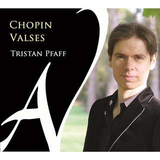 蕭邦 華爾滋 法夫 鋼琴 Tristan Pfaff Chopin Valses AV230215