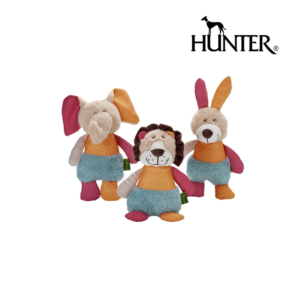 【HUNTER 恆特】啾啾拼接玩具 (共3款) 寵物玩具 狗狗玩具 寵物抒壓神器