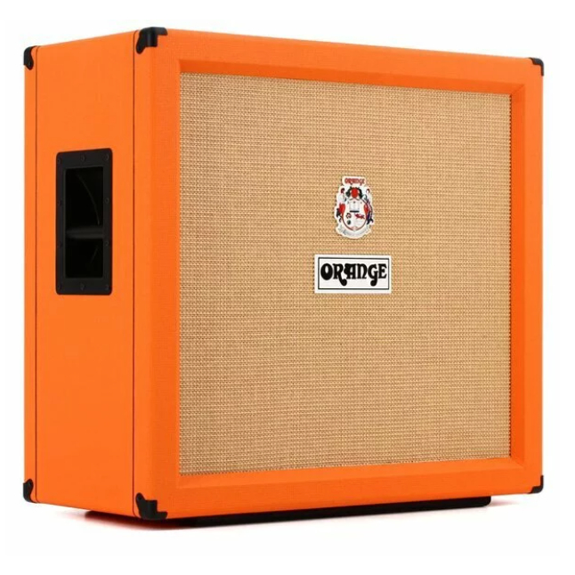 Orange 電吉他音箱體 PPC412 4x12 Close Back Speaker Cabinet 中國廠