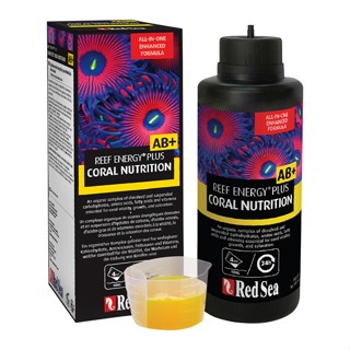 【現貨】Red Sea 紅海 珊瑚食物 PLUS AB+ 紅海ab 紅海ab+ ab+ 250/500/1000ml