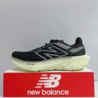 New Balance Fresh Foam 1080 男生 黑色 厚底 網眼 2E寬楦 運動 慢跑鞋 M1080H13