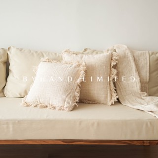Byhand Limited ｜抱枕 沙發抱枕 座椅靠枕 車用靠枕 Cushion