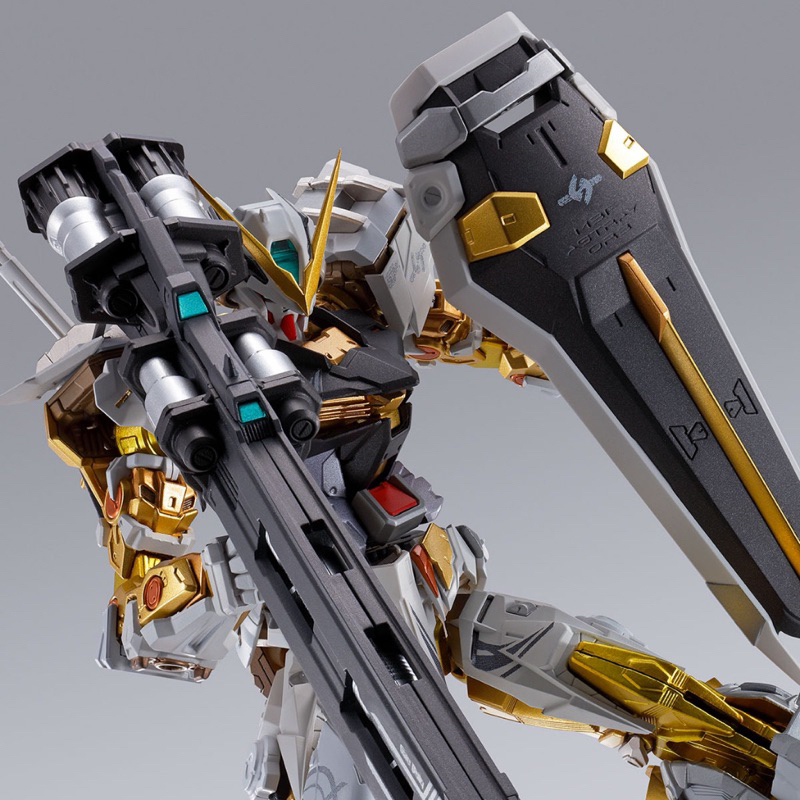 mb metal build 異端鋼彈 金色機 金異端gold