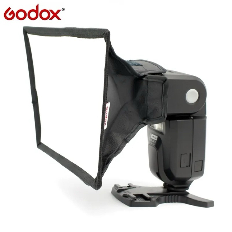 Godox 神牛 機頂閃光燈 柔光罩 SB1520 柔光箱 遮光罩 控光設備 攝影閃燈配件 打燈補光 相機配備