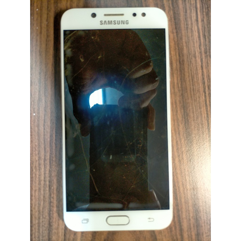 X.故障手機B4322*9744- Samsung Galaxy J7+ (SM-C710F/DS)  直購價580