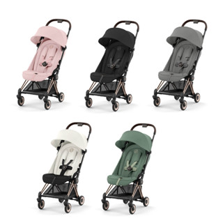 Cybex COYA 頂級登機美型兒童推車 嬰兒手推車 登機尺寸 可登機折疊輕巧車 (Mama&Dada官方直營)