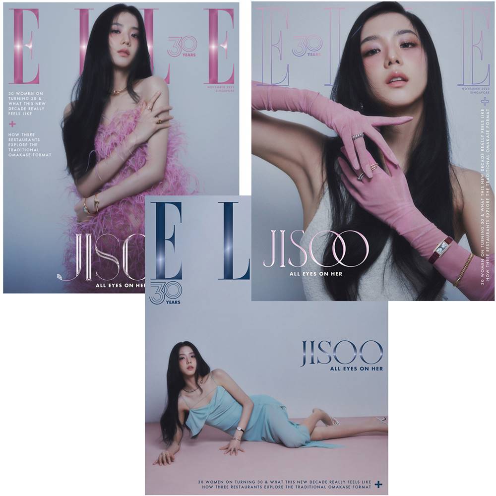 Jisoo雜誌的價格推薦 2024年3月 比價比個夠biggo 