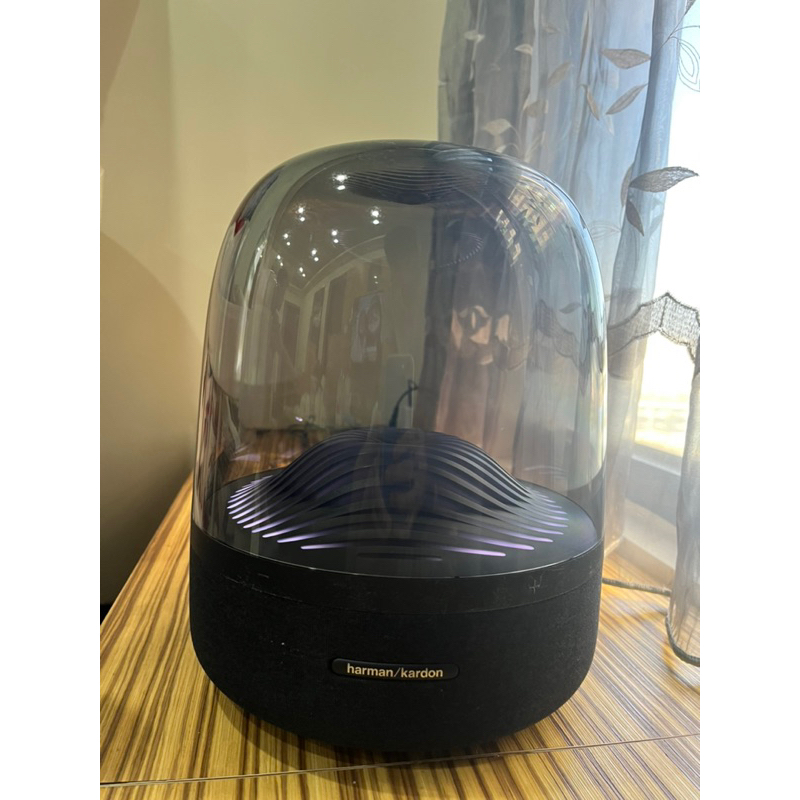 Harman  kardon Aura studio 3藍牙喇叭