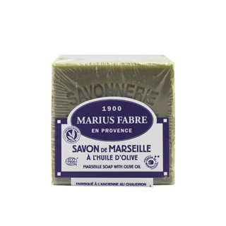 【贈品】MARIUS FABRE法鉑 橄欖油經典馬賽皂200g