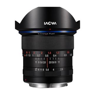 【出租】LAOWA 老蛙 12mm F2.8 D-Dreamer 超廣角 手動 鏡頭 Canon EF 可轉 Sony