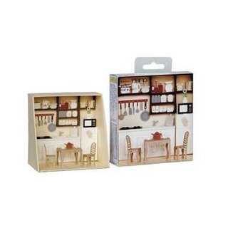 【合川玩具 】現貨 Paper nano PN-107 幸福廚房