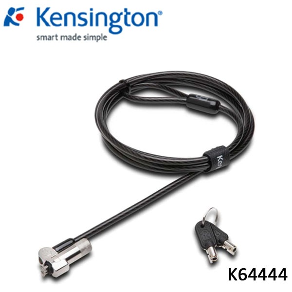 【3CTOWN】請先詢問貨況含稅 Kensington K64444 NanoSaver 超細筆記型電腦鎖(鑰匙型)
