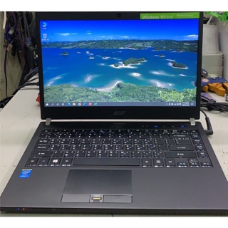 【尚典3C】宏碁Acer TMP645-S-A4DBH i7-5500U 12G 256G商用筆電 中古/二手/宏碁