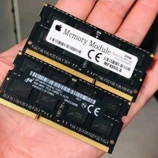 〔▔︿ ▔«凸»     蘋果 I MAC,MACBOOK用記憶體  美光海力士 DDR3L-1866  8G