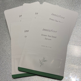 innisfree 悅詩風吟 綠茶籽保濕精華