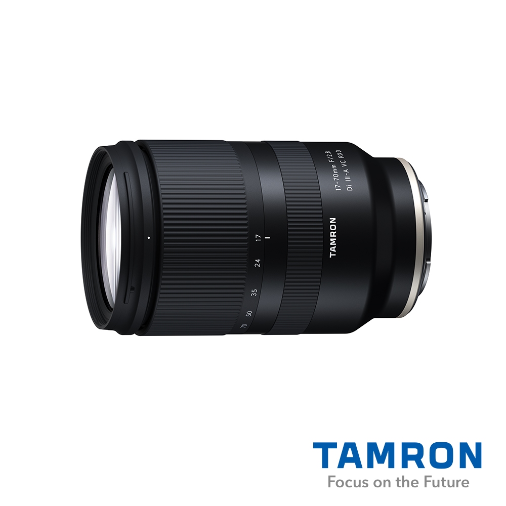 【TAMRON】17-70mm F/2.8 Di III-A VC RXD Sony E 接環 B070 (公司貨)