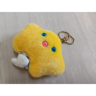 星星鑰匙圈 星星吊飾 全新 書包吊飾